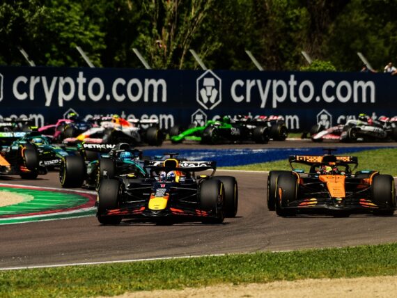 Макс Верстапен, Оскар Пиастри, Ред Бул F1