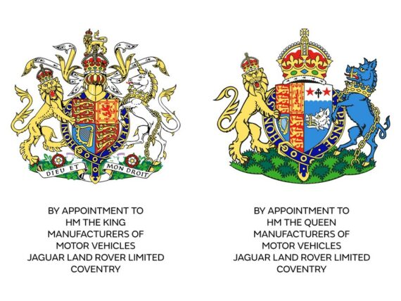JLR Royal Warrant Status
