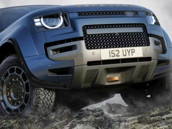 Land Rover Defender Octa