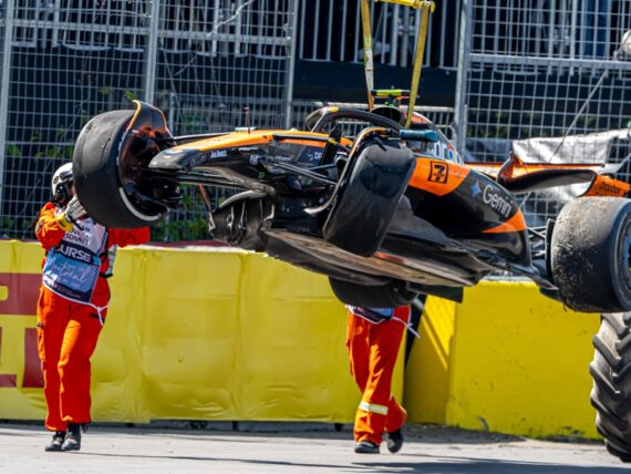 Ландо Норис, Макларън F1