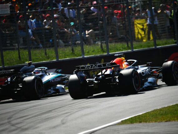 Макс Верстапен, Ред Бул F1, Андреа Кими Антонели, Мерцедес F1