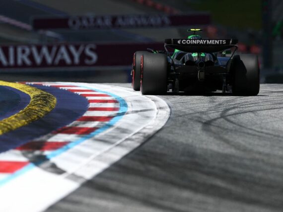 Габриел Бортолето, Заубер F1