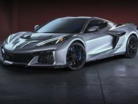 Chevrolet Corvette ZR1X