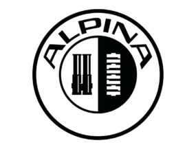 Ново лого на Alpina