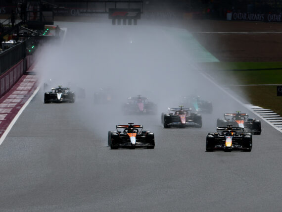 F1 на Силвърстоун