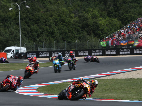 производители в MotoGP