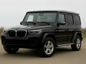 BMW / G-класа