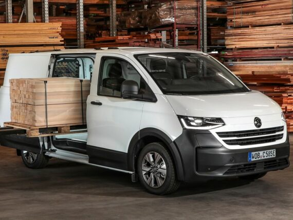 Transporter Kasten