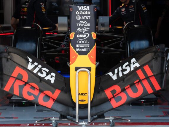 Ред Бул F1