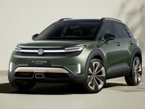 Volkswagen ID. CROSS Concept