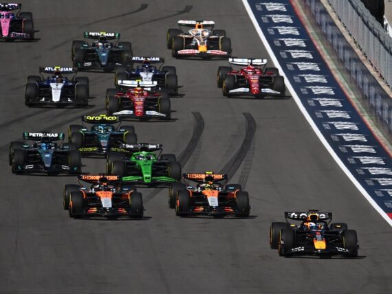 Макс Верстапен, Ландо Норис, Оскар Пиастри, Макларън F1, Ред Бул F1