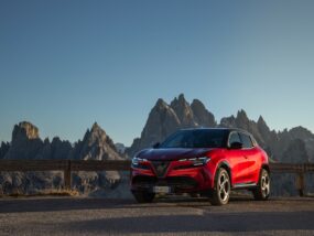 Alfa Romeo Junior Sport Speciale