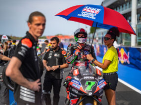 Балдасари се завръща в WSBK догодина Лоренцо Балдасари