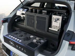pel Mokka Electric „Coffee“