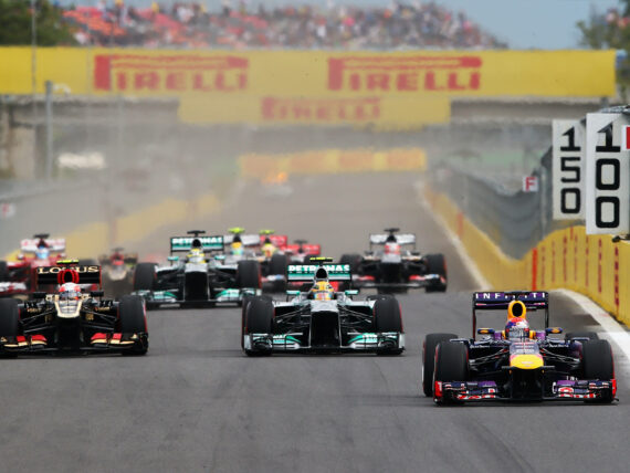 F1 в Южна Корея
