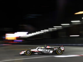 Хаас F1 в Лас Вегас