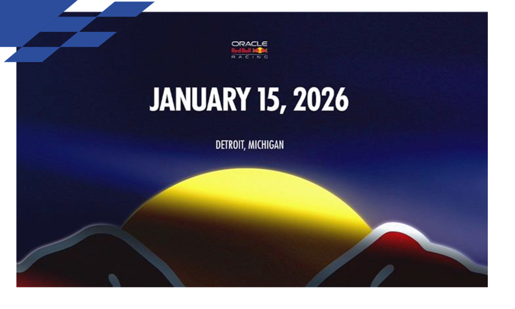 632 Ред Бул Рейсинг представяне 2026
