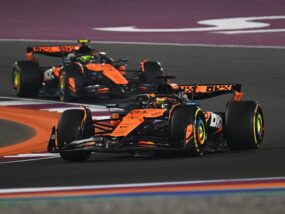 Оскар Пиастри, Ландо Норис, Макларън F1