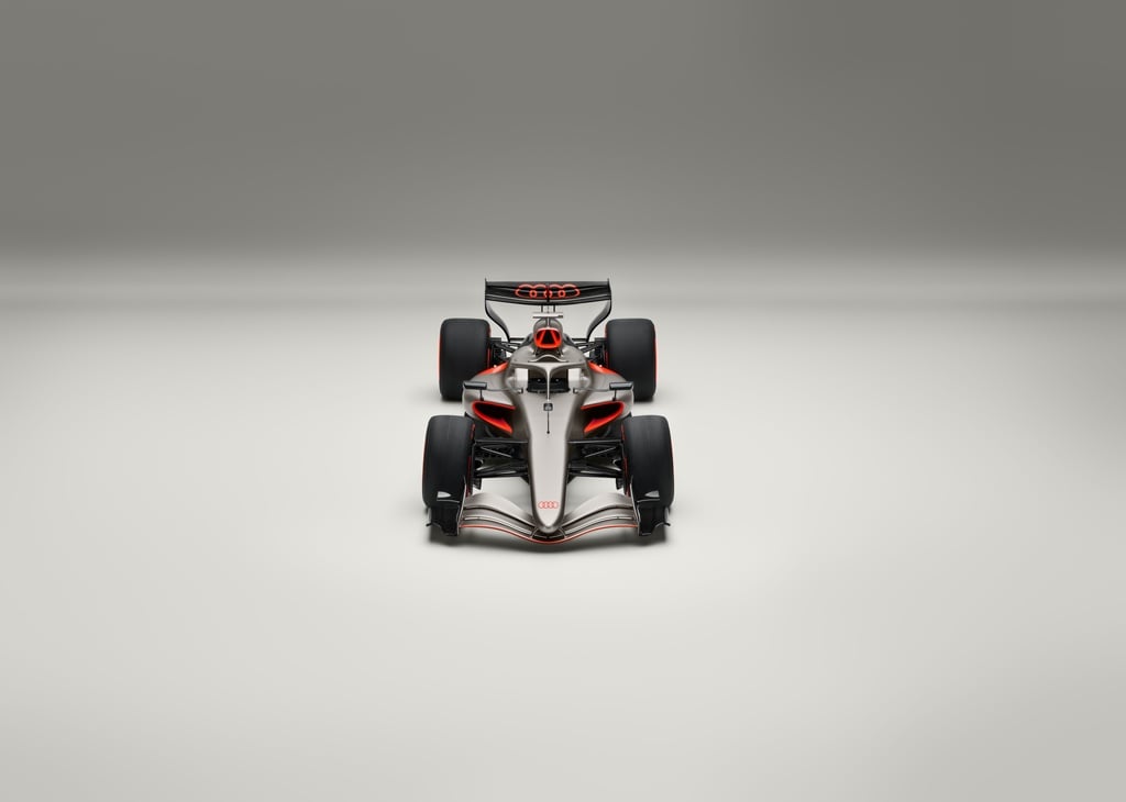 Ауди R26 Concept