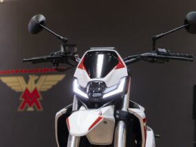 Moto Morini Kanguro