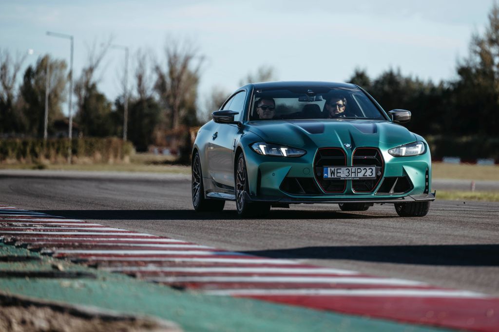 BMW M Drive Tour 2025 Серес