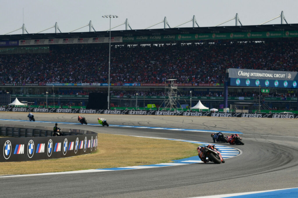 Тайланд и MotoGP Тайланд и MotoGP