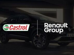 Renault и Castrol