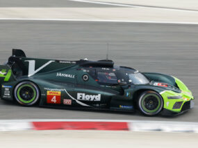 Vanwall планира да се върне в WEC с подобрен прототип Vanwall WEC