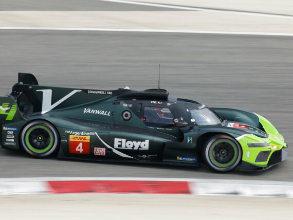 Vanwall WEC