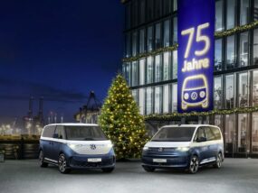 VW Multivan и ID. Buzz: „75 години Були“