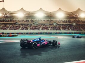 Алпин F1