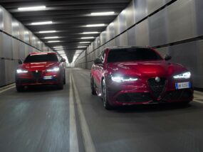 Alfa Romeo Giulia и Stelvio Quadrifoglio Collezione