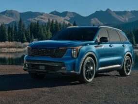 Kia Sorento Plug-in Hybrid