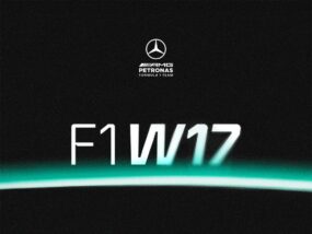 Мерцедес F1 W17