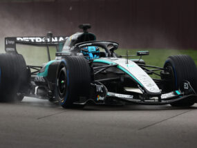 Мерцедес F1 W17