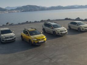 Dacia Sandero, Sandero Stepway, Jogger и Logan