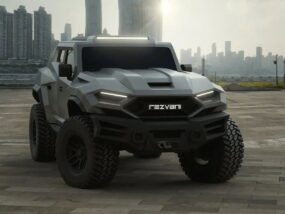 Rezvani Tank (2026)
