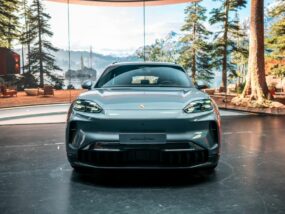 Cayenne Electric, предпремиера в София
