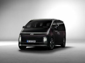 Електрическа революция при вановете: Hyundai представи STARIA Electric Hyundai STARIA Electric
