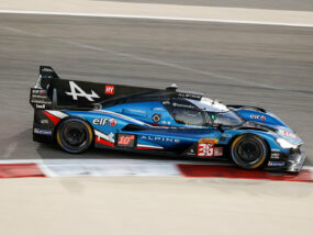 Алпин в WEC