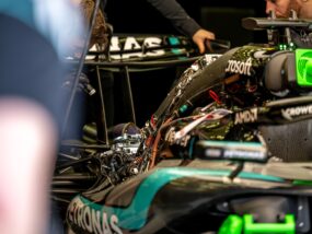 Мерцедес F1, Мерцедес F1 W17