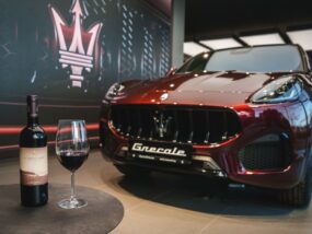 Maserati Grecale Tributo Il Bruciato