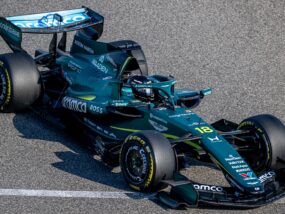 Ланс Строл, Астън Мартин AMR26