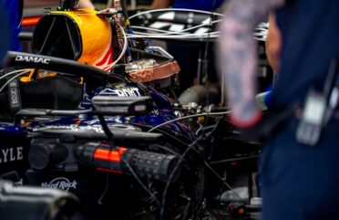 Ред Бул F1, задвижваща система