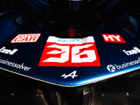 Алпин WEC