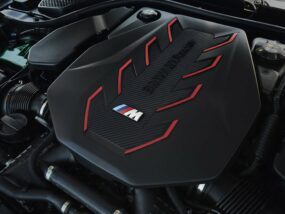 BMW M5 Motor