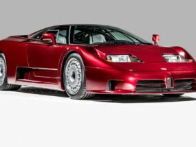 Bugatti EB110 GT