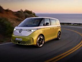 Volkswagen ID. Buzz