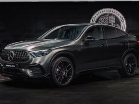 Mercedes-AMG GLC 53 4Matic+