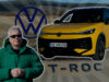 Кралят на компактните кросоувъри Volkswagen T-Roc още по-умен, функционален и безопасен Volkswagen T-Roc - видео ревю на Иван Тенчев